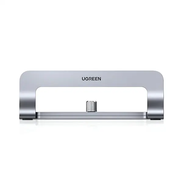 UGREEN Vertical Aluminium Laptop Stand, with Extensible Slot