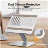 UGREEN Adjustable Laptop Stand (Silver)