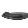 UGREEN LP668 Ergonomic Mousepad with Wrist Rest (220 x 245 mm) - Black