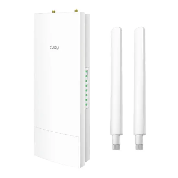 Cudy AC1200 WiFi 4G LTE Cat4 Outdoor Router