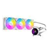 Antec Luna 360 ARGB CPU Liquid Cooler - White