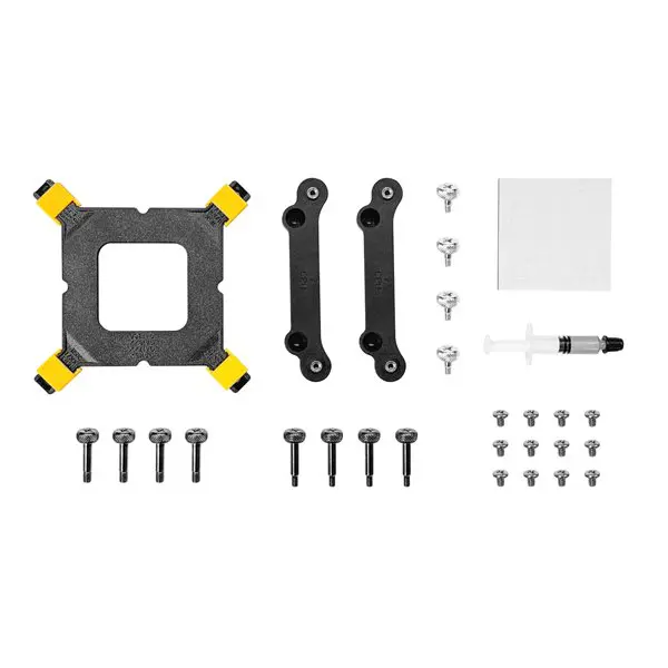 Antec Luna 360 ARGB CPU Liquid Cooler - White