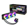 Antec Luna 360 ARGB CPU Liquid Cooler - Black