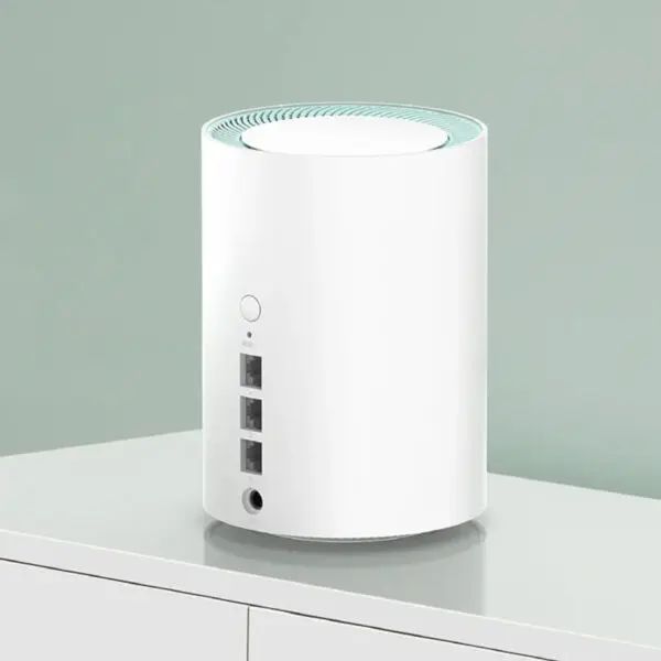 Cudy AX1500 Gigabit Mesh Wi-Fi 6 System – 1 Pack