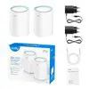Cudy AX1500 Gigabit Mesh Wi-Fi 6 System – 2 Pack