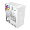 FSP M220 ATX Mid Tower Gaming Chassis - White