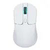 Keychron M3 RGB Wireless Optical Mouse - White