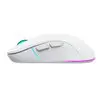 Keychron M3 RGB Wireless Optical Mouse - White