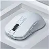 Keychron M3 RGB Wireless Optical Mouse - White