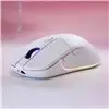 Keychron M3 RGB Wireless Optical Mouse - White