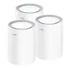 Cudy BE3600 Gigabit Mesh Wi-Fi 7 System – 3 Pack