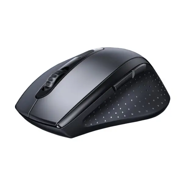 UGREEN M511 Ergonomic 2.4GHz Wireless Mouse - Black