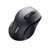 UGREEN M511 Ergonomic 2.4GHz Wireless Mouse - Black