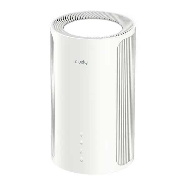 Cudy BE6500 2.5G Mesh Wi-Fi 7 Router – 1 Pack