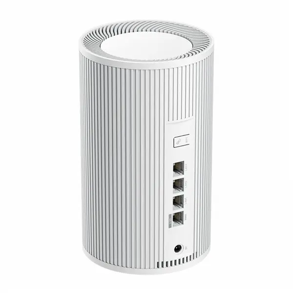 Cudy BE6500 2.5G Mesh Wi-Fi 7 Router – 1 Pack