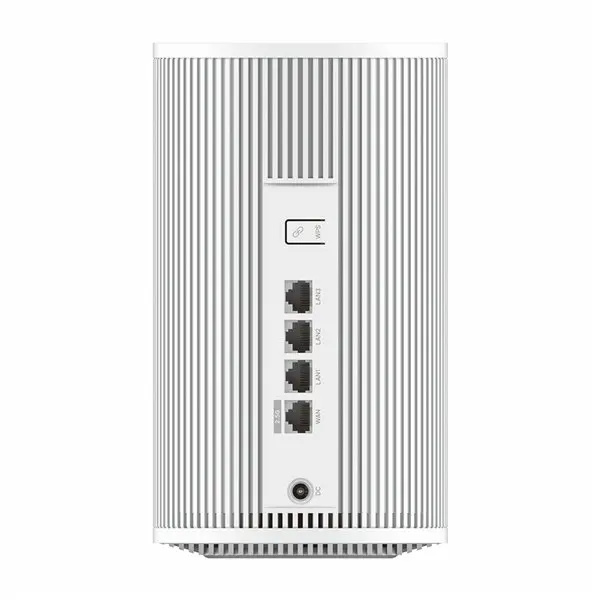 Cudy BE6500 2.5G Mesh Wi-Fi 7 Router – 1 Pack