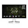 MSI MAG 274QRFW E20 27" WQHD 200Hz IPS Gaming Monitor - White