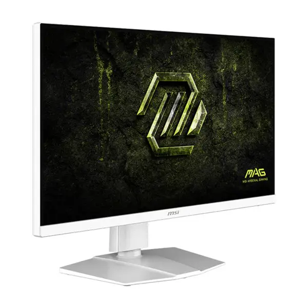 MSI MAG 274QRFW E20 27" WQHD 200Hz IPS Gaming Monitor - White