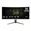 MSI MAG 342CQRF E20 34" UWQHD 200Hz VA Curved Gaming Monitor