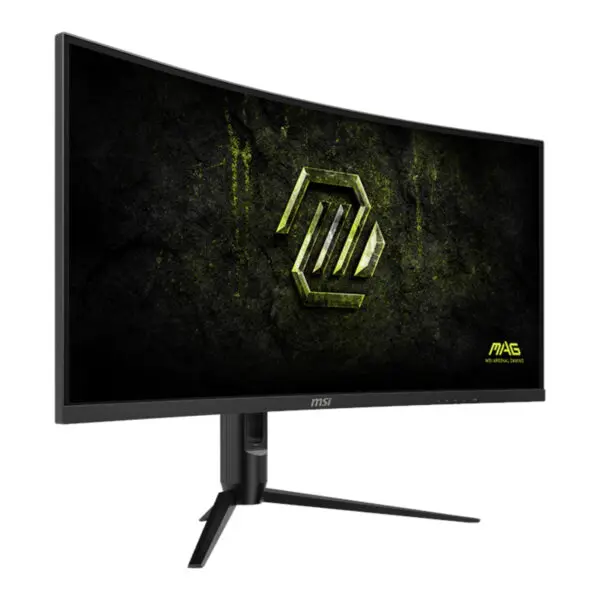MSI MAG 342CQRF E20 34" UWQHD 200Hz VA Curved Gaming Monitor