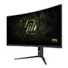 MSI MAG 342CQRF E20 34" UWQHD 200Hz VA Curved Gaming Monitor