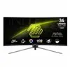 MSI MAG345CQR 34" Curved Gaming Monitor 3440x1440 (UWQHD) VA 1ms 180Hz