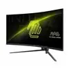 MSI MAG345CQR 34" Curved Gaming Monitor 3440x1440 (UWQHD) VA 1ms 180Hz