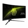 MSI MAG345CQR 34" Curved Gaming Monitor 3440x1440 (UWQHD) VA 1ms 180Hz