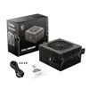 MSI MAG A550BN 550W 80 PLUS Bronze Non-modular ATX Power Supply