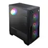 MSI MAG FORGE 130A Airflow ATX Gaming Chassis - Black