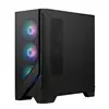 MSI MAG Forge 320R Airflow ATX Gaming Chassis