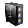 MSI MAG FORGE M100A mATX RGB GAMING CASE