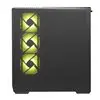 MSI MAG PANO 130R PZ ATX Gaming Chassis - Black