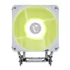 MSI MAG Corefrozr AA13 120mm CPU Air Cooler - White