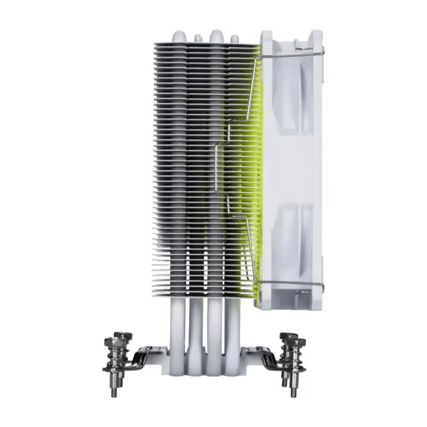 MSI MAG Corefrozr AA13 120mm CPU Air Cooler - White