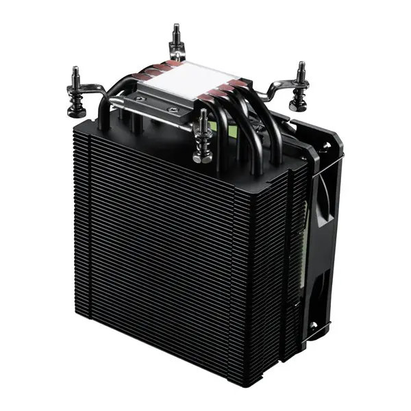MSI MAG Corefrozr AA13 120mm CPU Air Cooler - Black