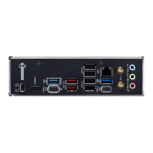 MSI X870E Gaming Plus WIFI AM5 ATX Gaming Motherboard