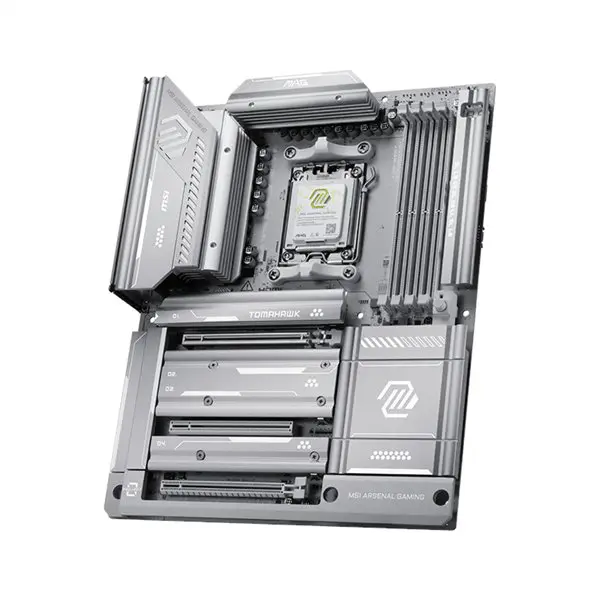 MSI MAG X870E TOMAHAWK MAX WIFI PZ AM5 ATX Motherboard