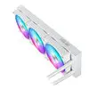 Asus MAX Gaming LC 360 ARGB LCD All-in-one CPU Liquid Cooler - White