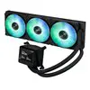 Asus MAX Gaming LC 360 ARGB LCD All-in-one CPU Liquid Cooler - Black