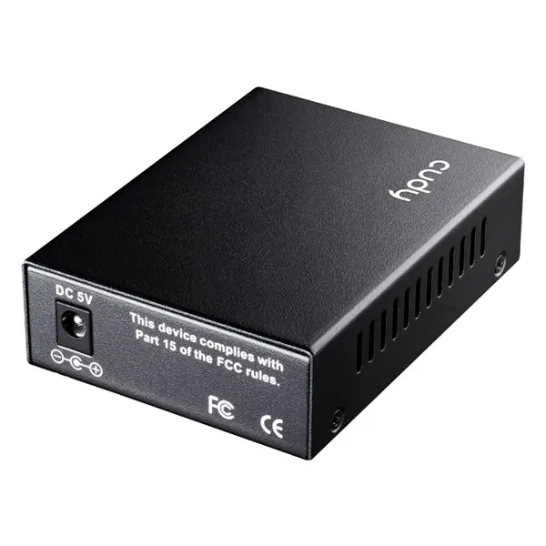 Cudy Fibre to Gigabit Ethernet Media Converter