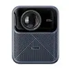WANBO MOZART 1 PRO 1080P 900ANSI Android 11 Smart Home Theatre Projector - Dark Blue