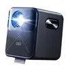 WANBO MOZART 1 PRO 1080P 900ANSI Android 11 Smart Home Theatre Projector - Dark Blue