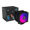 FSP MP7-BA 120mm PWM ARGB CPU Air Cooler - Black