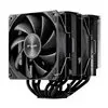FSP MP7-B 120mm PWM CPU Air Cooler - Black