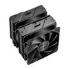 FSP MP7-B 120mm PWM CPU Air Cooler - Black