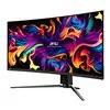 MSI MPG 341CQPX QD-OLED 34″ UWQHD 240Hz 0.03ms Curved Gaming Monitor
