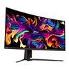 MSI MPG 341CQPX QD-OLED 34″ UWQHD 240Hz 0.03ms Curved Gaming Monitor