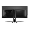 MSI MPG 341CQPX QD-OLED 34″ UWQHD 240Hz 0.03ms Curved Gaming Monitor