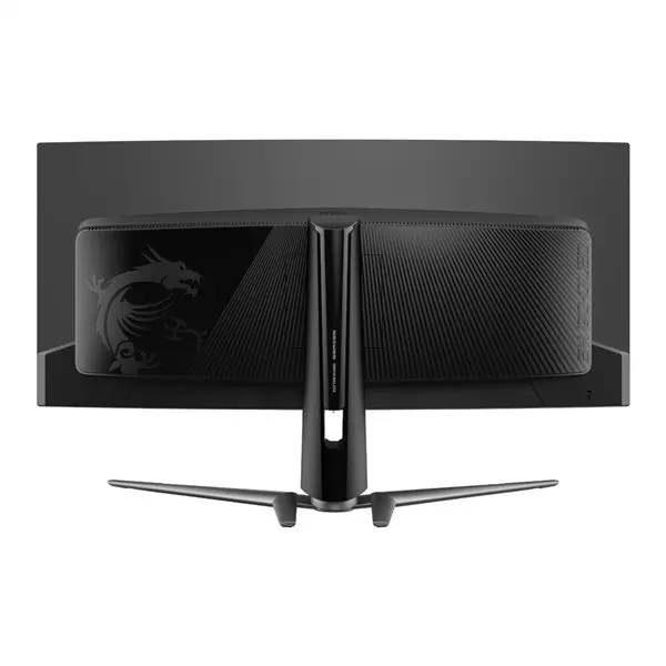 MSI MPG 341CQPX QD-OLED 34″ UWQHD 240Hz 0.03ms Curved Gaming Monitor